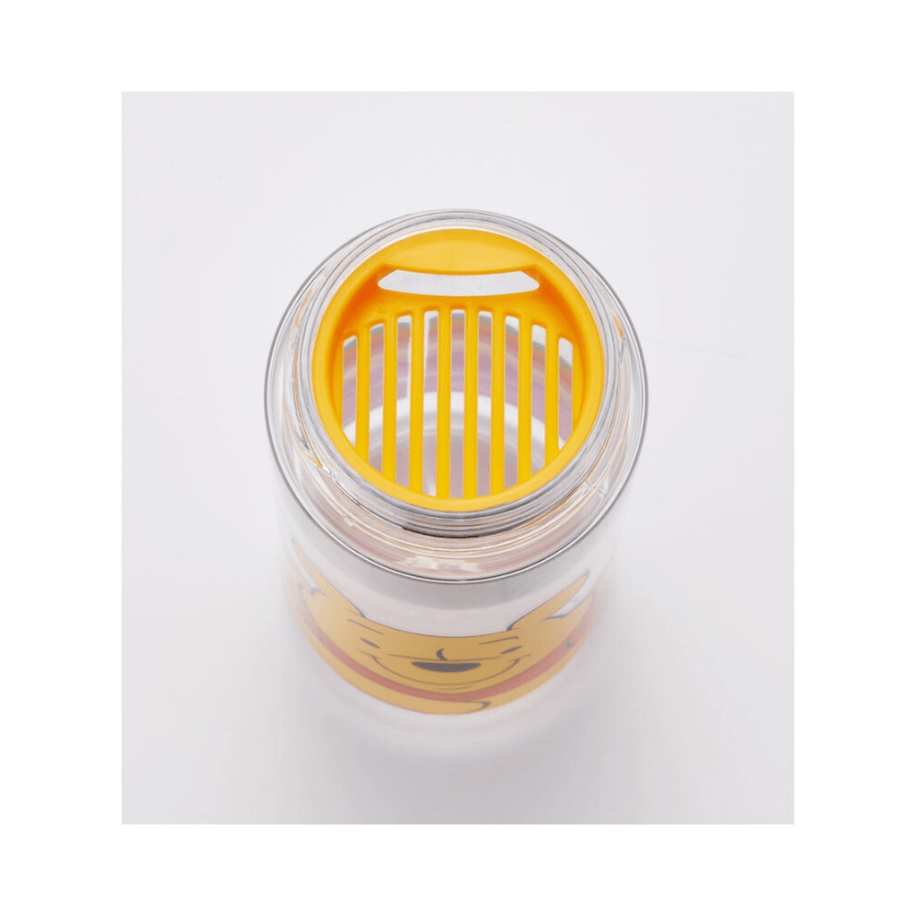 Skater Disney Winnie The Pooh Retro Water Bottle 400ml - Twinkle Glory