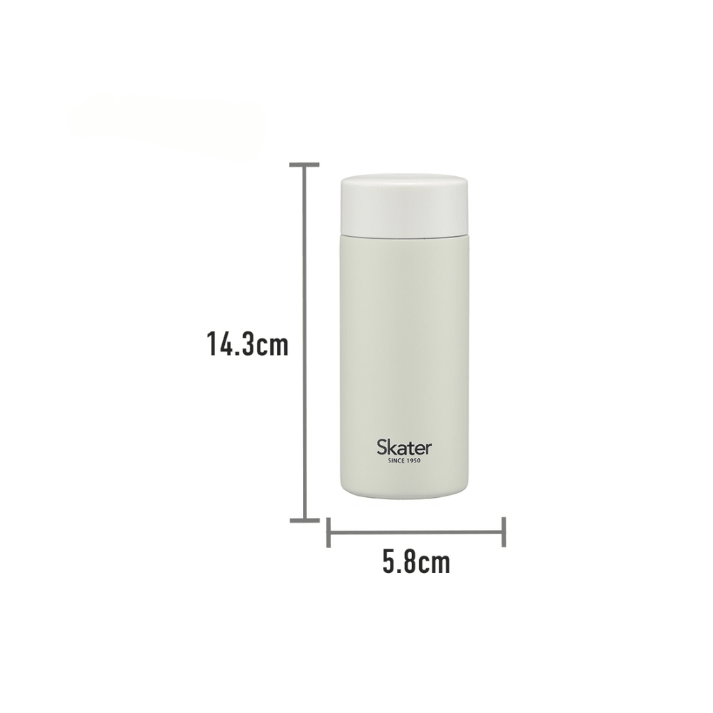 Skater Disney Winnie The Pooh Stainless Steel Bottle 250ml - Twinkle Glory