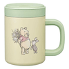 Skater Disney Winnie The Pooh Stainless Steel Mug with Inner Cup 330ml - Twinkle Glory