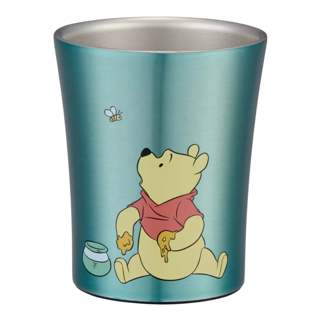 Skater Disney Winnie The Pooh Stainless Steel Tumbler 250ml - Twinkle Glory