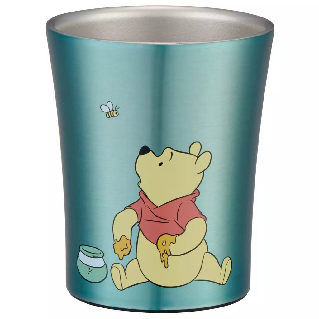 Skater Disney Winnie The Pooh Stainless Steel Tumbler 250ml - Twinkle Glory
