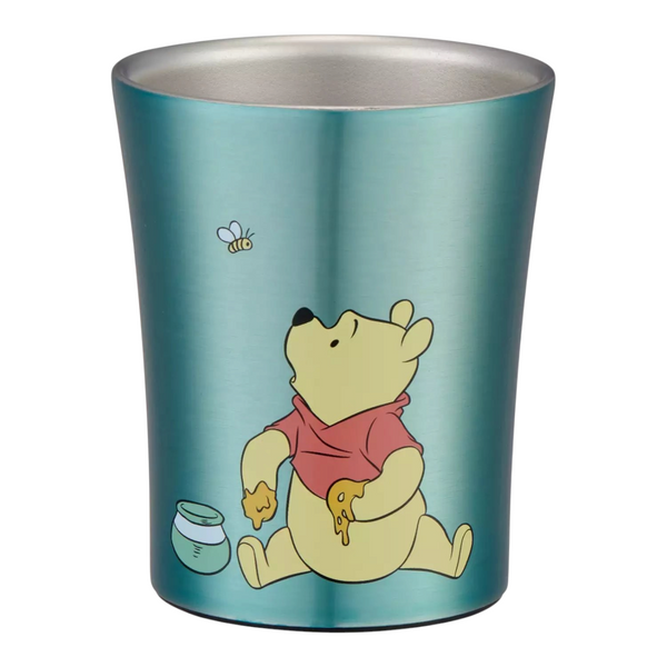 Skater Disney Winnie The Pooh Stainless Steel Tumbler 250ml - Twinkle Glory