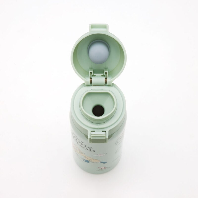 Skater Disney Winnie the Pooh Stainless Thermos Bottle 480ml - Twinkle Glory