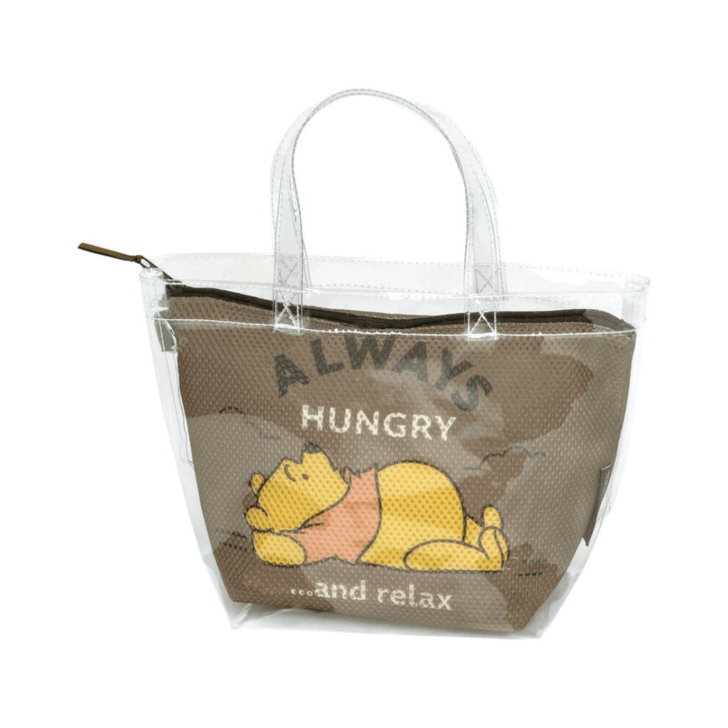 Skater Disney Winnie The Pooh Summer Travel Bag - Twinkle Glory