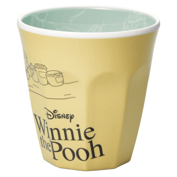 Skater Disney Winnie The Pooh Tumbler Melamine Cup 270ml - Twinkle Glory