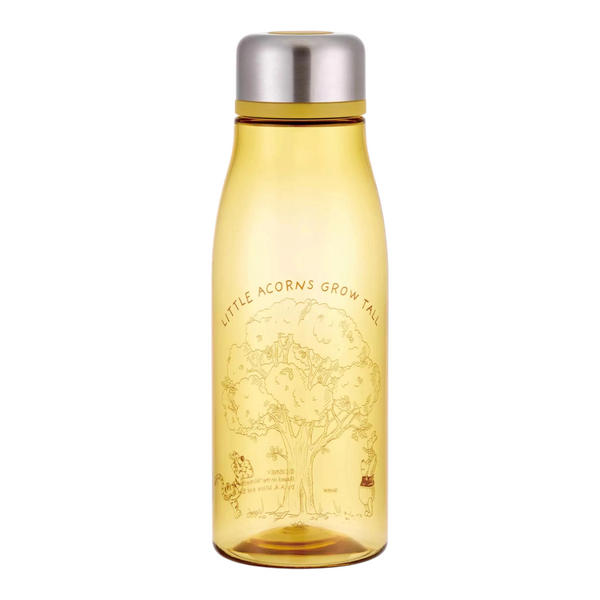 Skater Disney Winnie The Pooh Turquoise Bottle 500ml - Twinkle Glory