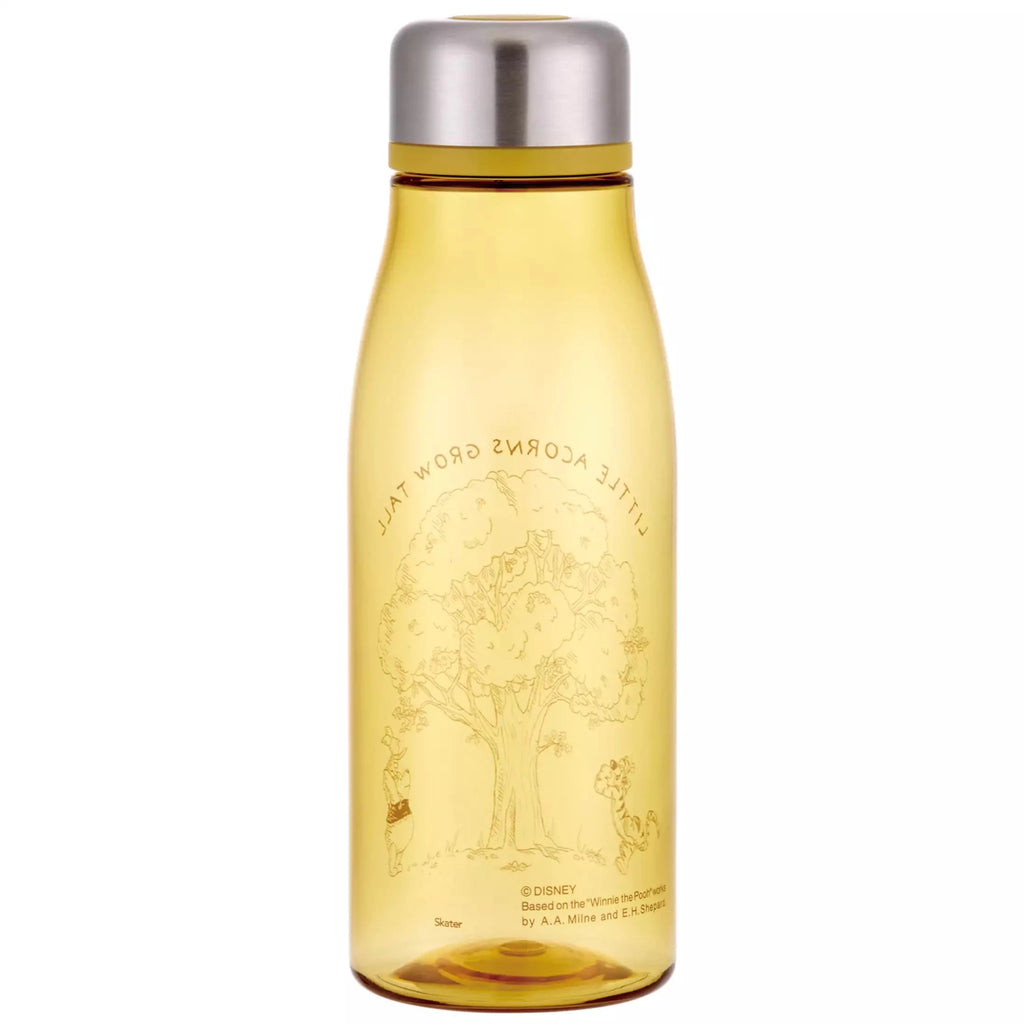 Skater Disney Winnie The Pooh Turquoise Bottle 500ml - Twinkle Glory