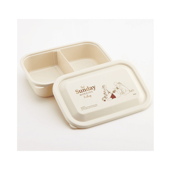 Skater Disney Winnine The Pooh Bento Box 830ml - Twinkle Glory