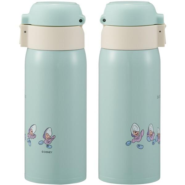 Skater Disney Young Oyster One Touch Bottle 350ml - Twinkle Glory