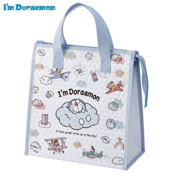 Skater Doraemon Thermal Insulated Cooler Bag - Twinkle Glory