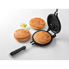 Skater Sanrio Hello Kitty Aluminium Hot Sandwich Toaster Maker Frying Pan