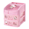 Skater Hello Kitty Mini Chest of Drawers