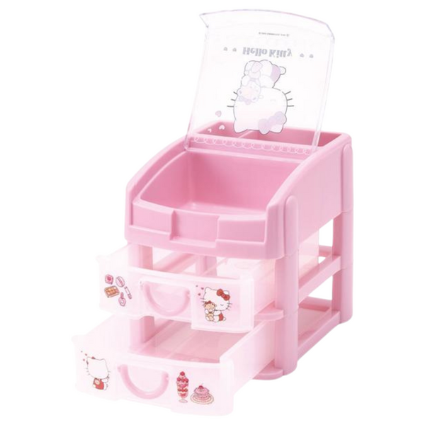 Skater Hello Kitty Mini Chest of Drawers