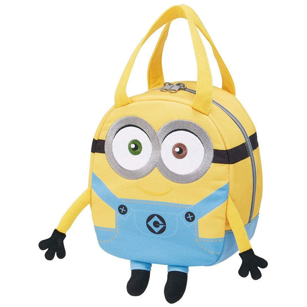 Despicable Me Insulated Lunch Box - Minions Yellow Bello Boys Carrying