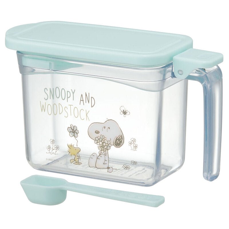 Skater Peanuts Snoopy Condiment Container 380ml - Twinkle Glory