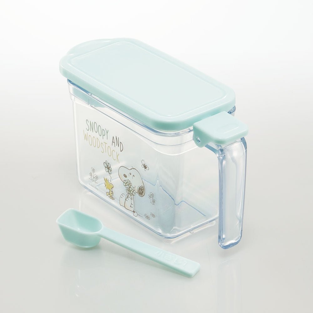 Skater Peanuts Snoopy Condiment Container 380ml - Twinkle Glory