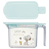 Skater Peanuts Snoopy Condiment Container 380ml - Twinkle Glory