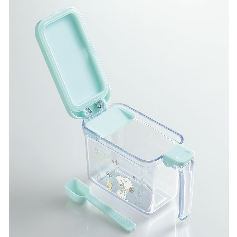 Skater Peanuts Snoopy Condiment Container 380ml - Twinkle Glory