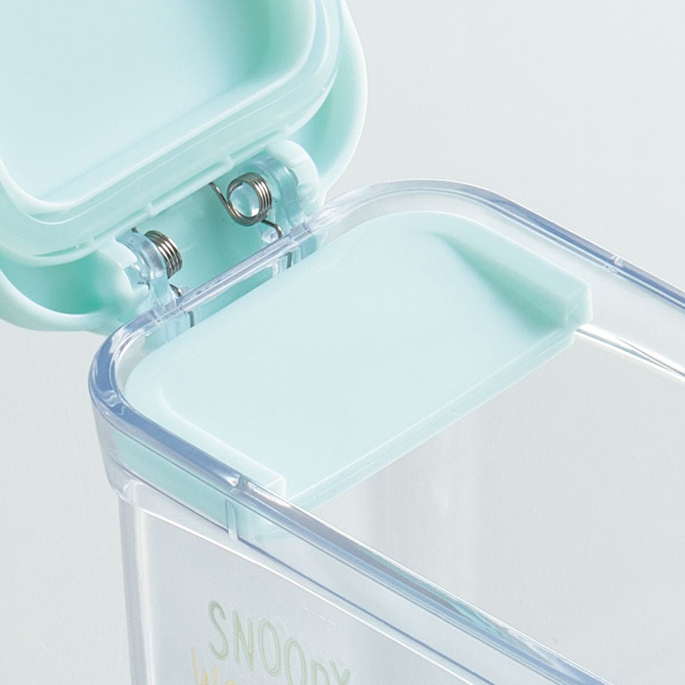 Skater Peanuts Snoopy Condiment Container 380ml - Twinkle Glory