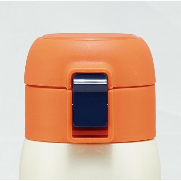 Skater Peanuts Snoopy Stainless Steel One Touch Bottle 350 ml - Twinkle Glory