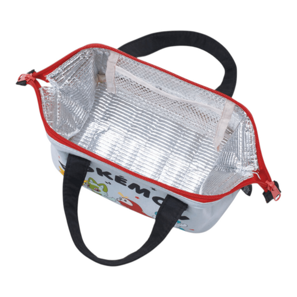 Skater Pokémon and Friends Thermal Insulated Lunch Bag - Twinkle Glory