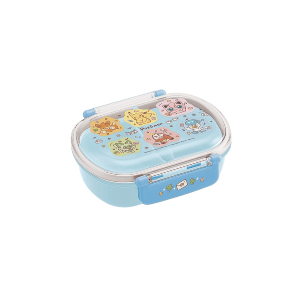 Skater Pokémon Bento Lunch Box 360ml - Twinkle Glory