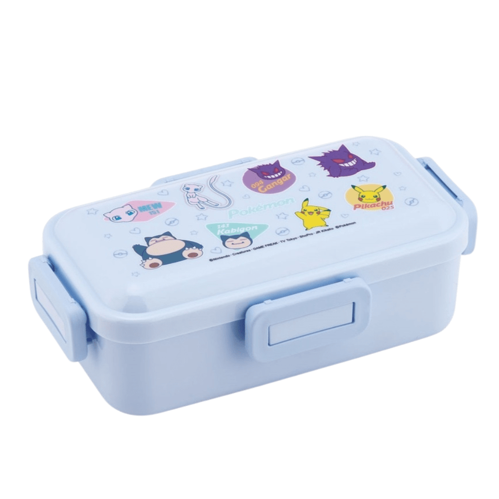 Skater Pokémon Bento Lunch Box 530ml - Twinkle Glory