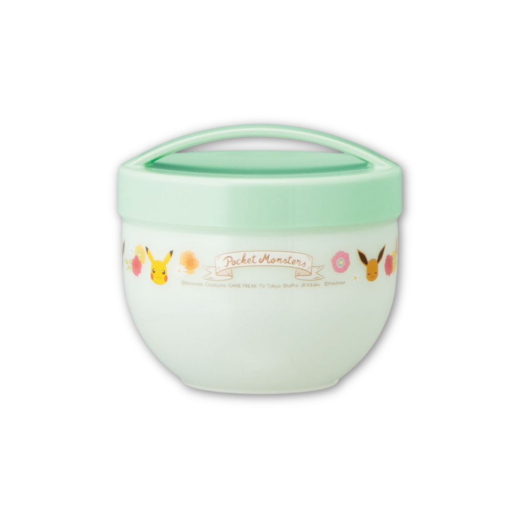 Skater Pokémon Bento Lunch Thermal Pot 560ml