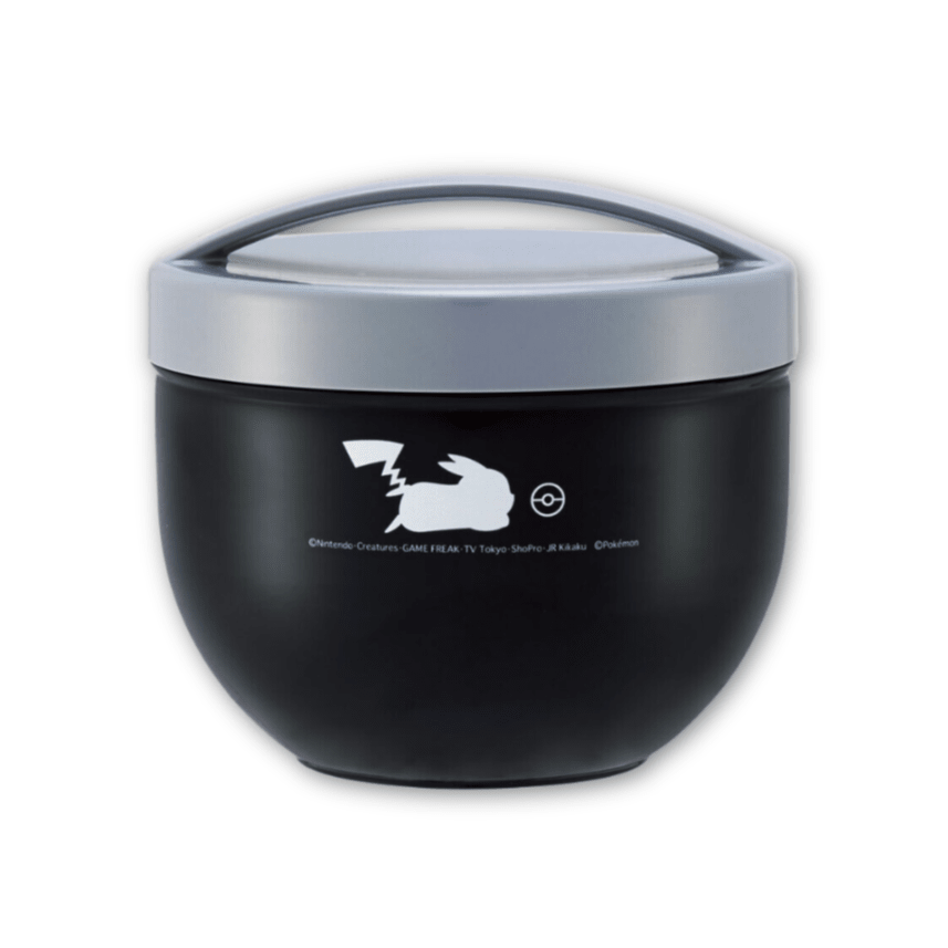 Skater Pokémon Bento Lunch Thermal Pot 840ml - Twinkle Glory