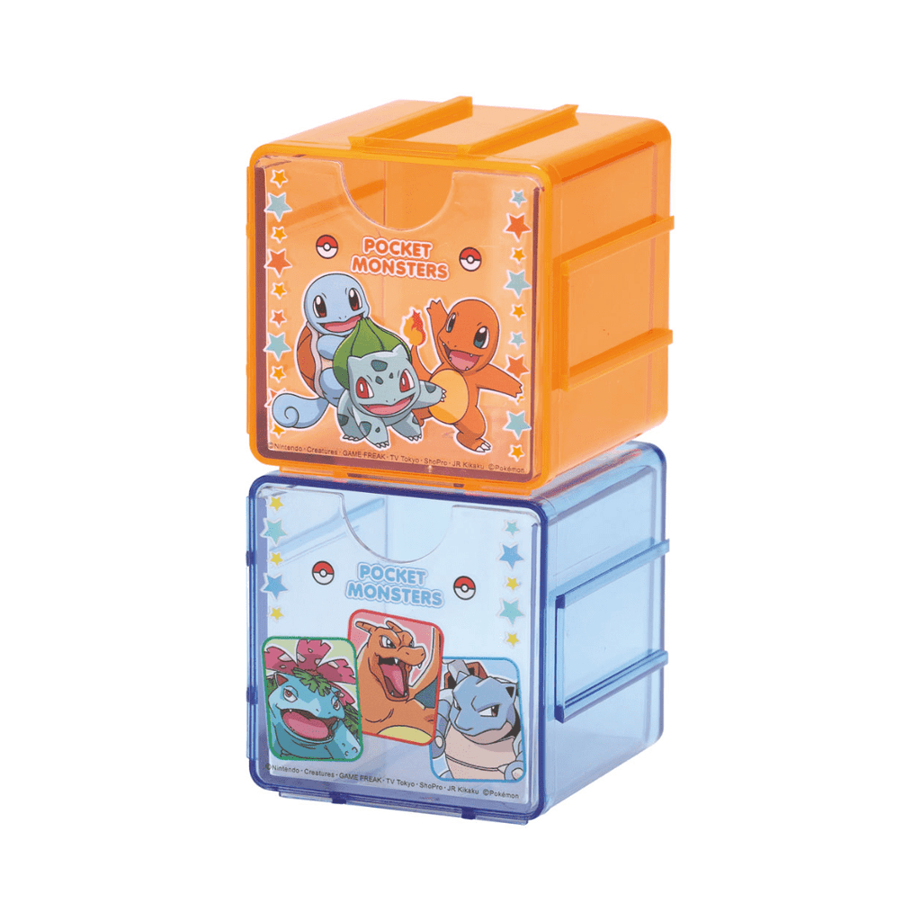 Skater Pokémon Characters Storage Drawers - Twinkle Glory
