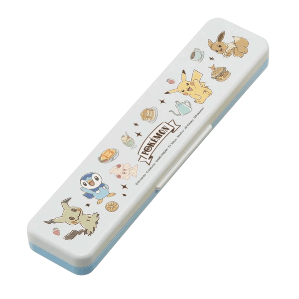 Skater Pokémon Chopstick and Spoon Set - Twinkle Glory