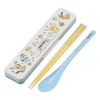 Skater Pokémon Chopstick and Spoon Set - Twinkle Glory