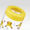 Skater Pokémon Clear One Touch Bottle 1L - Twinkle Glory
