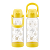 Skater Pokémon Clear One Touch Bottle 1L - Twinkle Glory