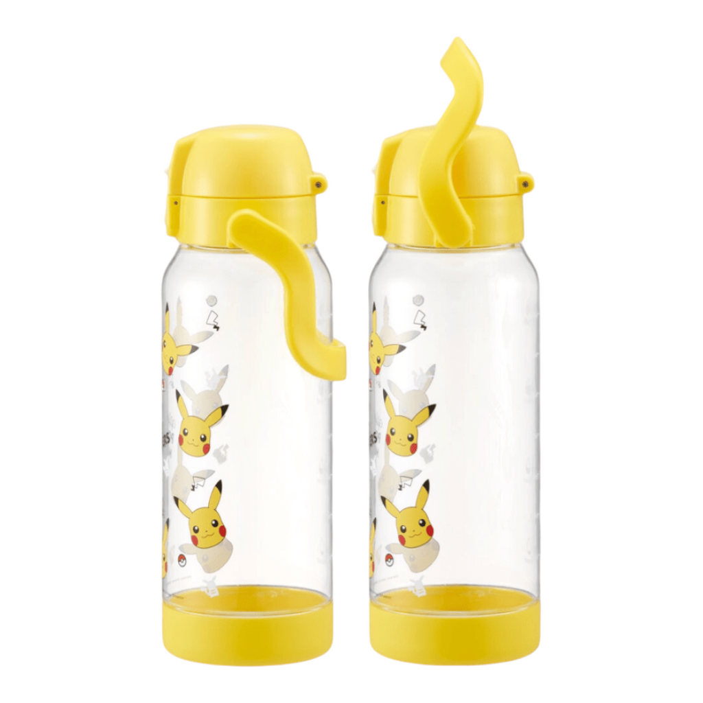 Skater Pokémon Clear One Touch Bottle 1L - Twinkle Glory