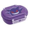 Skater Pokémon Gengar Fluffy Lid Bento Lunch Box 360ml - Twinkle Glory