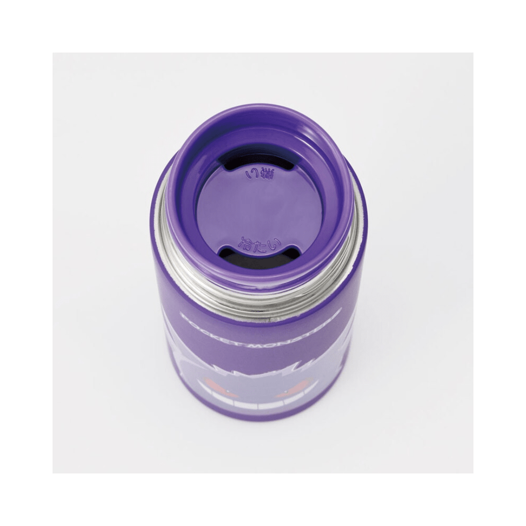 Skater Pokemon Gengar Stainless Tumbler 350ml - Twinkle Glory