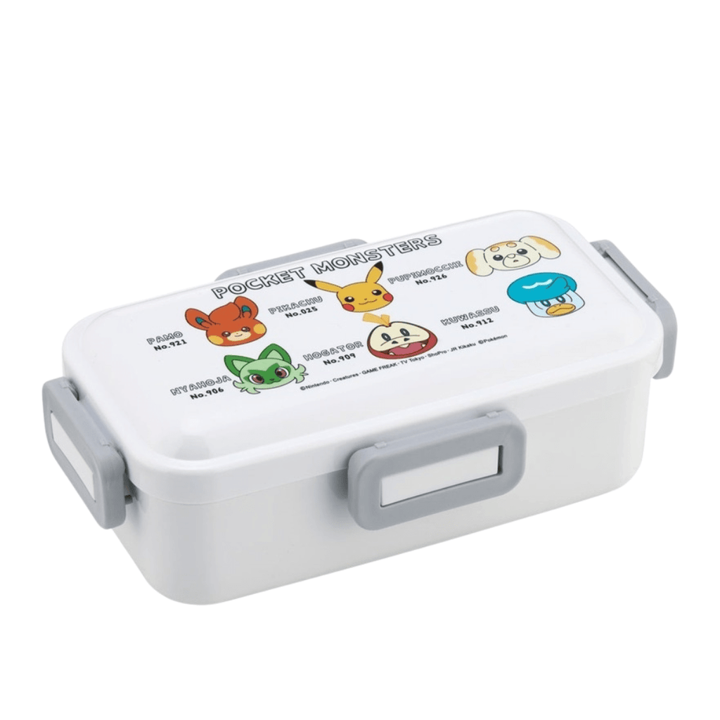 Skater Pokémon Horizons The Series Bento Lunch Box 530ml - Twinkle Glory