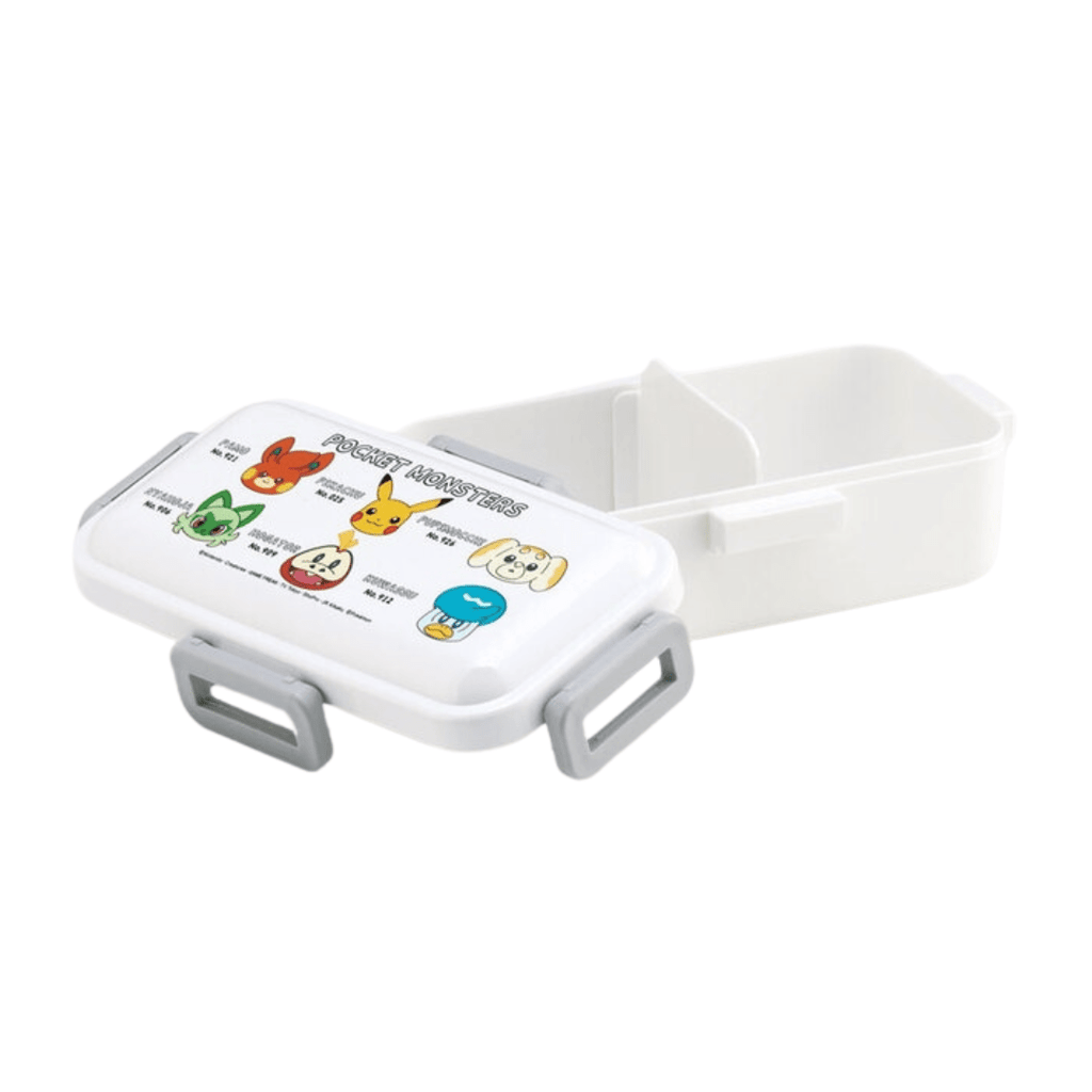 Skater Pokémon Horizons The Series Bento Lunch Box 530ml - Twinkle Glory