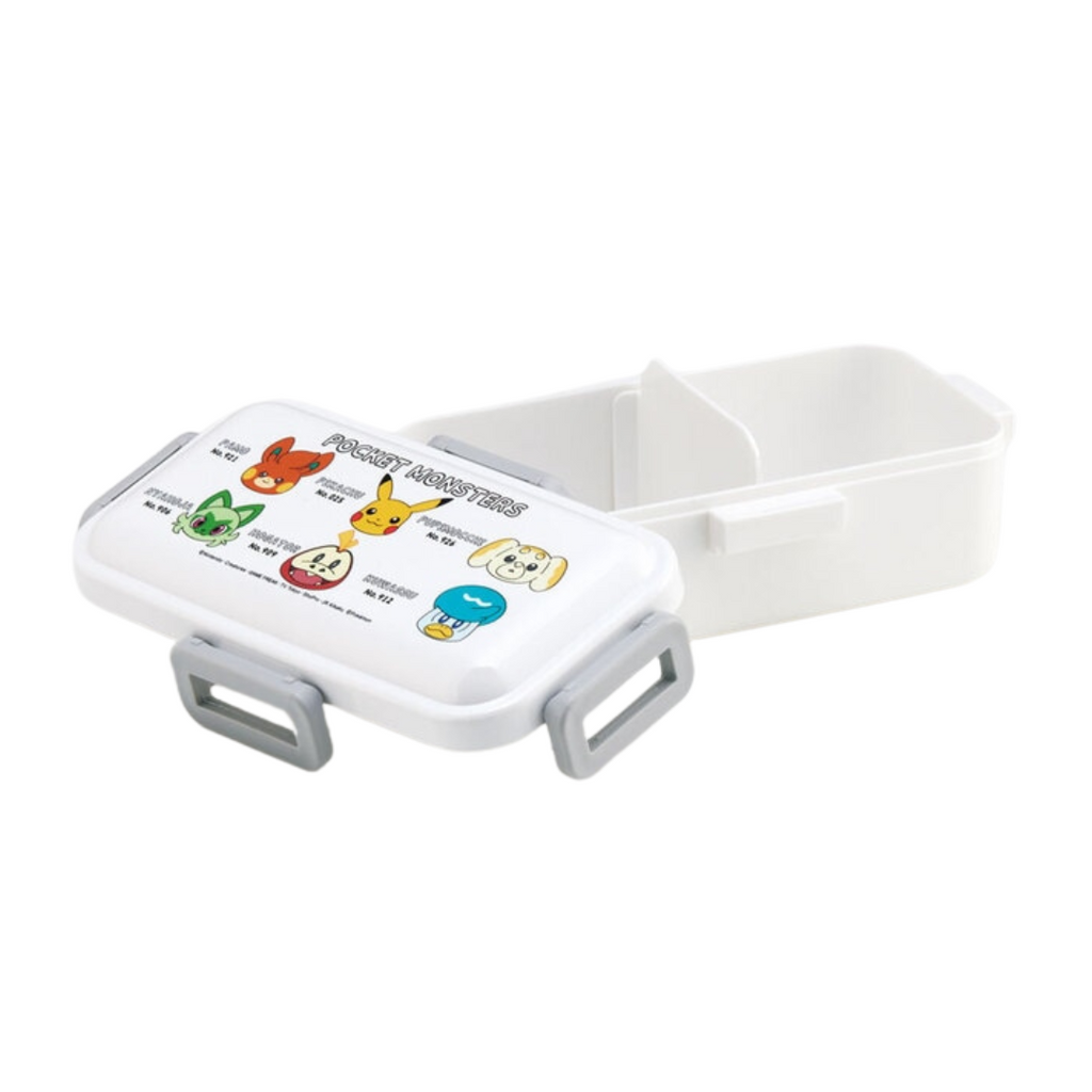 Skater Pokémon Horizons The Series Bento Lunch Box 530ml