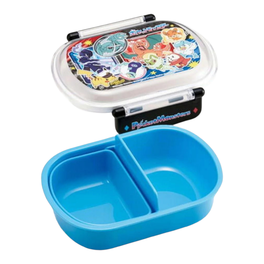 Skater Pokémon IX Bento Lunch Box 360ml - Twinkle Glory