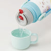 Skater Pokémon IX Characters Thermos Bottle with Locking Lid and Cup 470ml - Twinkle Glory