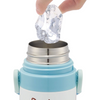Skater Pokémon IX Characters Thermos Bottle with Locking Lid and Cup 470ml - Twinkle Glory