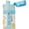 Skater Pokémon IX Characters Thermos Bottle with Locking Lid and Cup 470ml - Twinkle Glory
