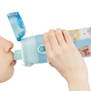 Skater Pokémon IX Characters Thermos Bottle with Locking Lid and Cup 470ml - Twinkle Glory