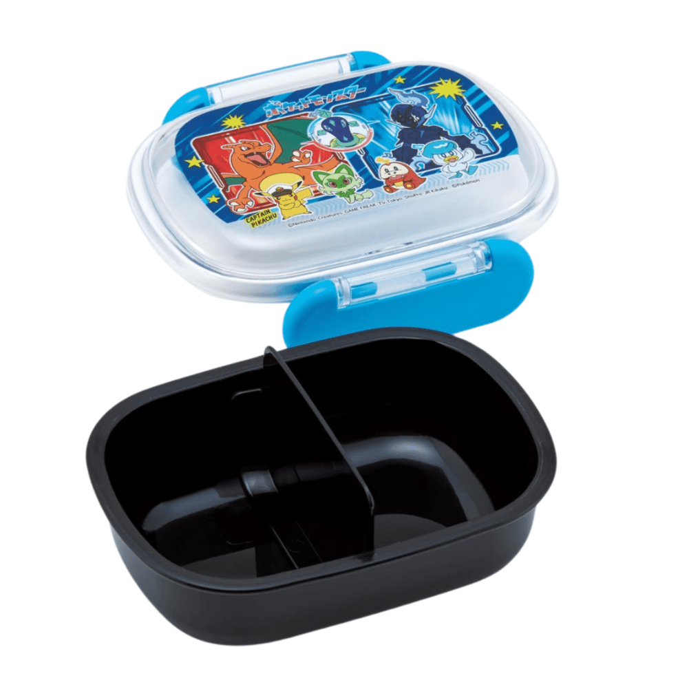 Skater Pokémon Kids Lunch Box 270ml - Twinkle Glory