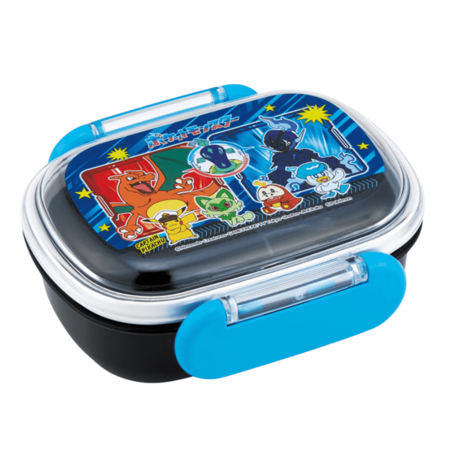 Skater Pokémon Kids Lunch Box 270ml - Twinkle Glory