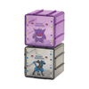Skater Pokémon Lucario and Gengar Storage Drawers - Twinkle Glory