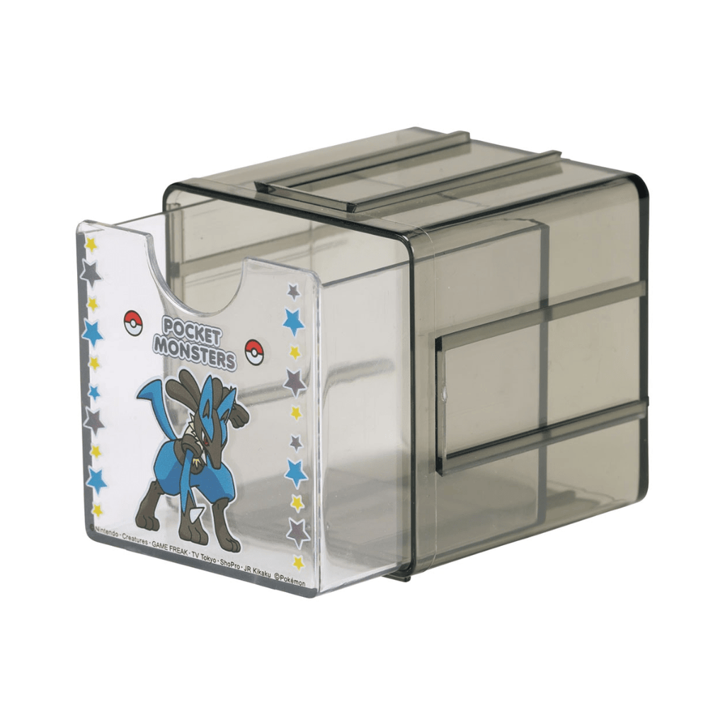Skater Pokémon Lucario and Gengar Storage Drawers - Twinkle Glory
