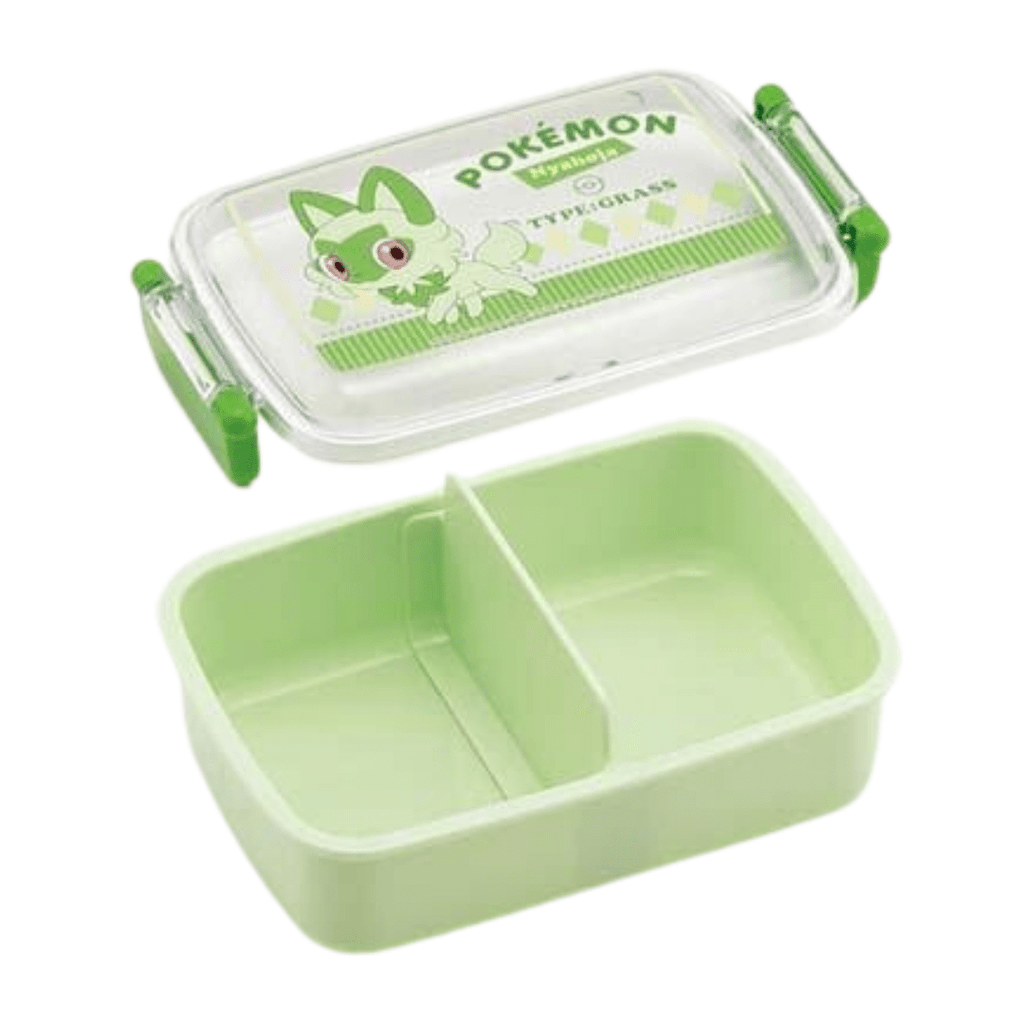 Skater Pokemon Nyaoha Bento Lunch Box 360ml - Twinkle Glory